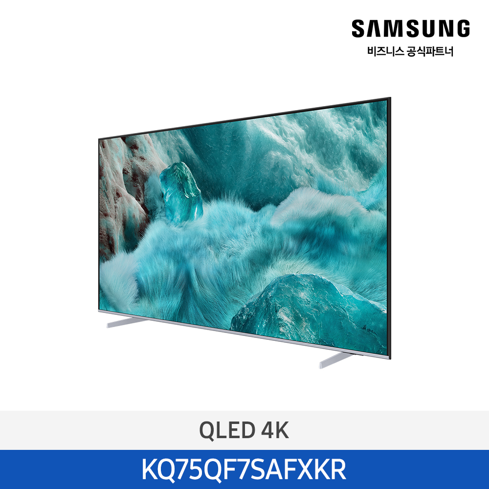 삼성 QLED TV 75인치, KQ75QF7SAFXKR