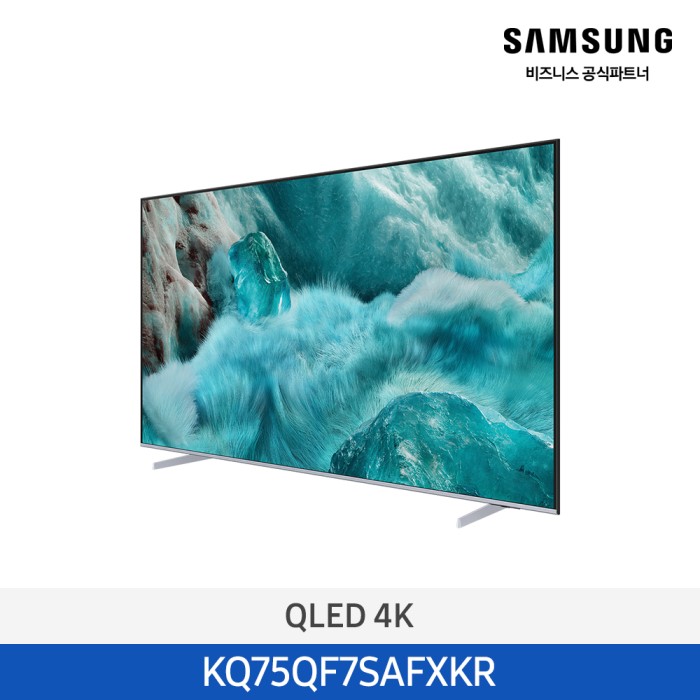 삼성 QLED TV 75인치, KQ75QF7SAFXKR