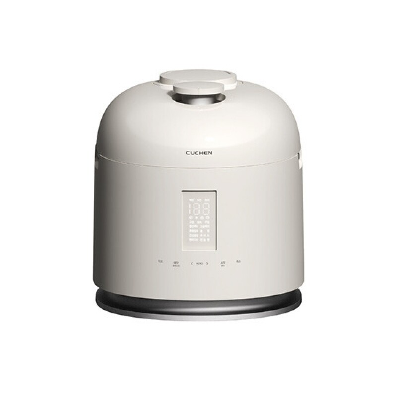 [쿠첸] 123 6인용 듀얼프레셔 IH 밥솥 CRT-PPXD0690SEGW