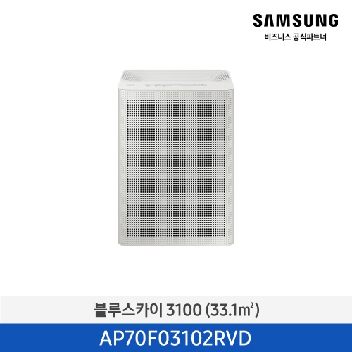 삼성 공기청정기 블루스카이 3100 (33.1㎡) , AP70F03102RVD
