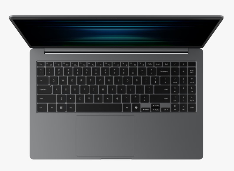 삼성 노트북 갤럭시북 NT751XHD-KR515